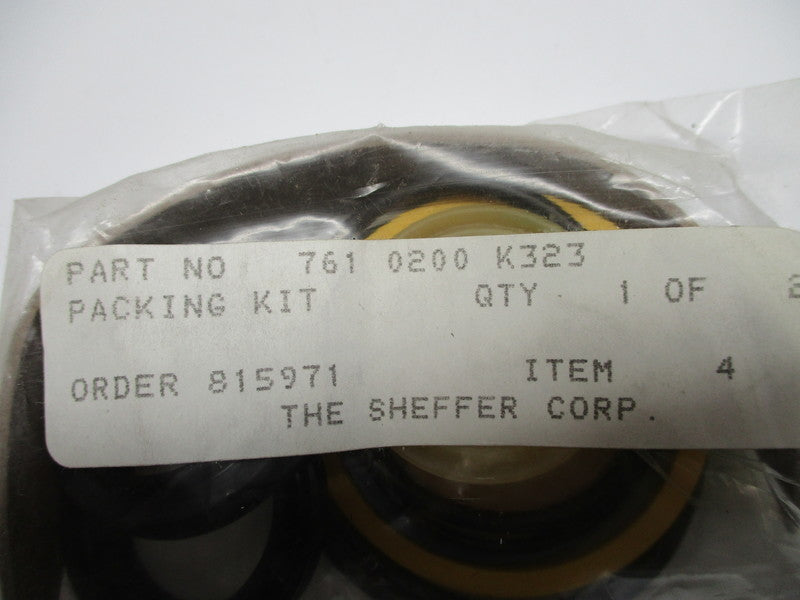 SHEFFER 7610200K323 NSMP