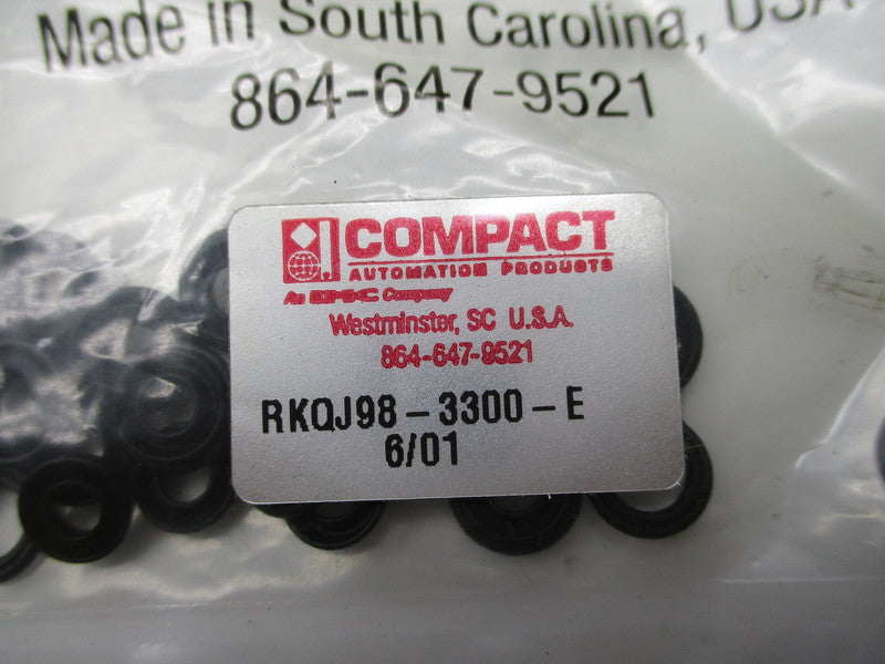 COMPACT AUTOMATION PRODUCTS RKQJ98-3300-E NSMP