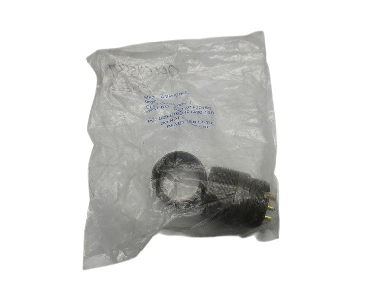 AMPHENOL 97-3101A2015S NSMP