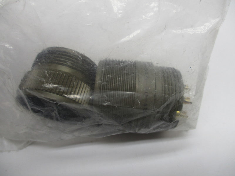 AMPHENOL 97-3101A2015S NSMP