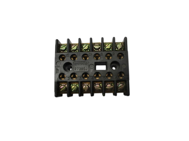 STRUTHERS-DUNN 27390 RELAY SOCKET NSNP