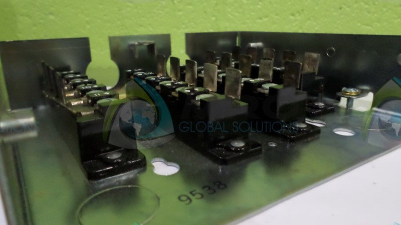 HONEYWELL Q520A-1170 WIRING SUBBASE 3SIDED  NSNP