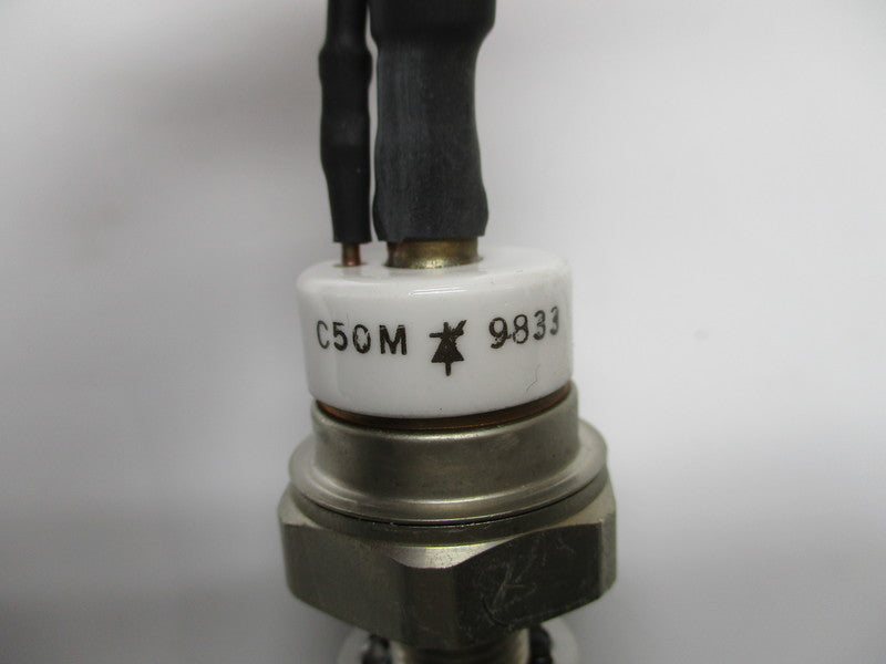 GENERAL ELECTRIC C50M NSNP
