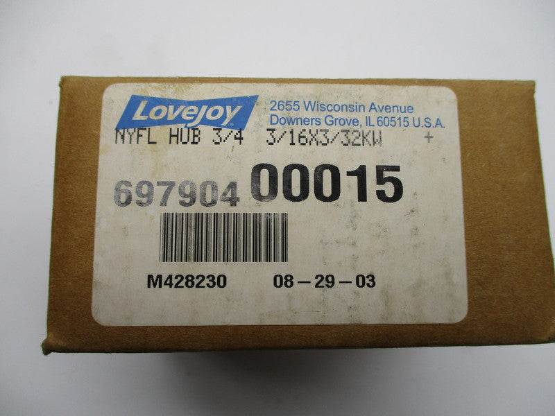 LOVEJOY 69790400015 NSMP