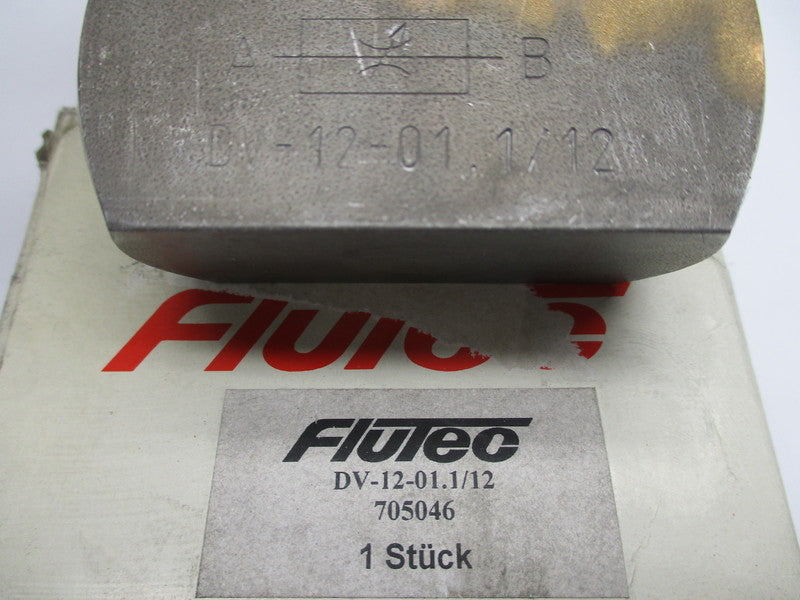FLUTEC DV-12-01.1/12 NSMP