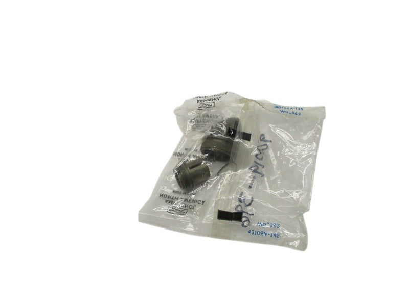 AMPHENOL 3106A-14S CONNECTOR NSMP