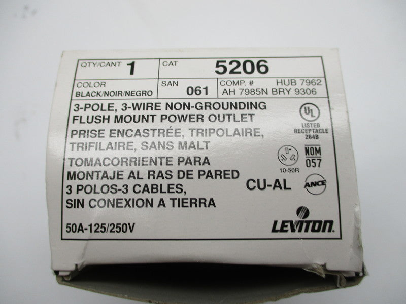 LEVITON 5206 NSMP
