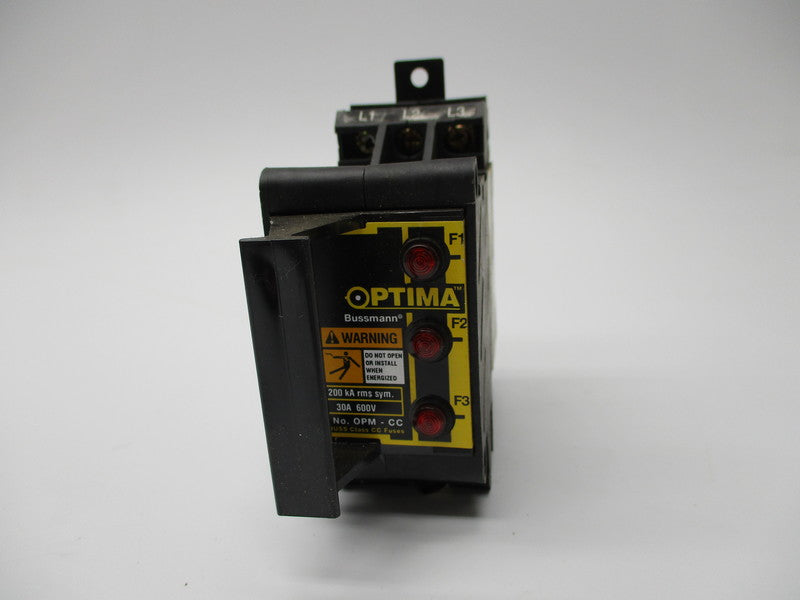 BUSSMANN OPM-CC 600V 30A NSNP