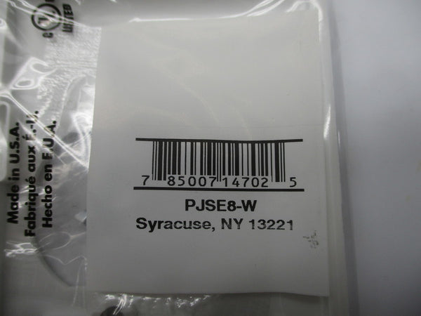 PASS & SEYMOUR PJSE8-W NSMP