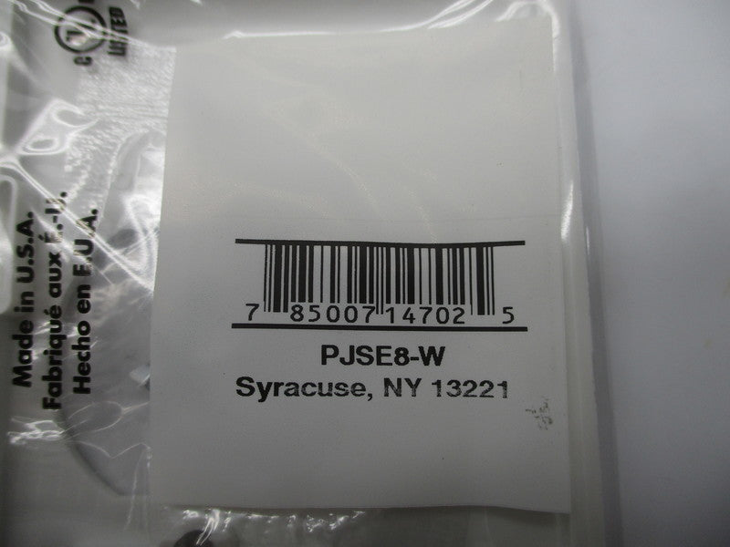 PASS & SEYMOUR PJSE8-W NSMP
