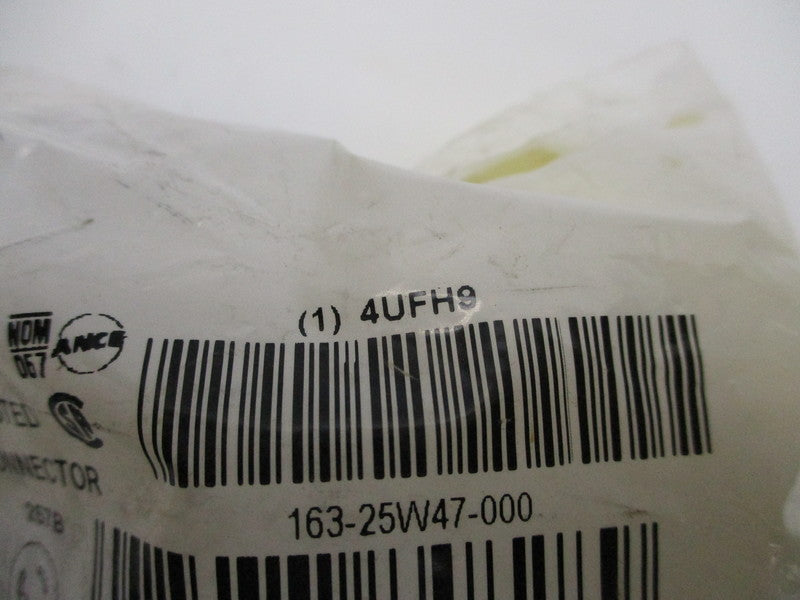 LEVITON 4UFH9 163-25W47-000 125V 15A NSMP