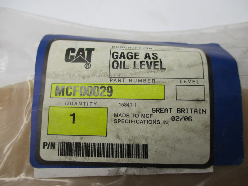 CAT MCF00029 NSMP