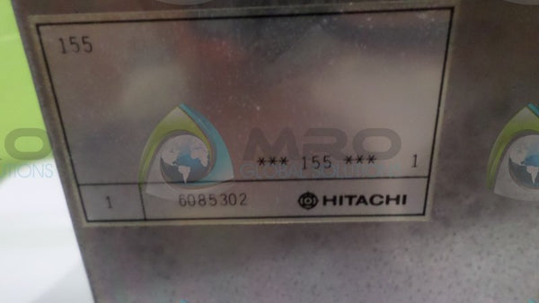 HITACHI 6085302 CIRCUIT BOARD UNMP