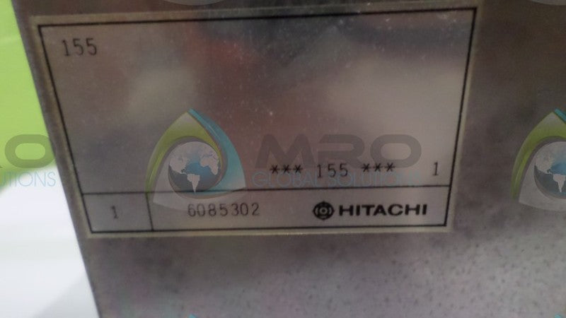 HITACHI 6085302 CIRCUIT BOARD UNMP