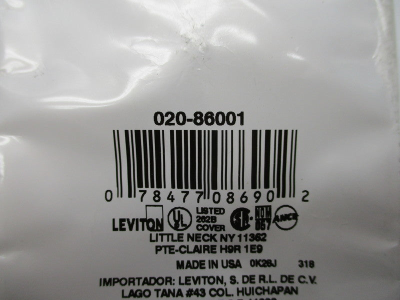 LEVITON 020-86001 NSMP