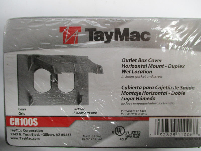 TAYMAC CH100S NSMP