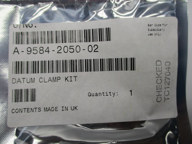 SPARE PART KIT A-9584-2050-05 NSMP