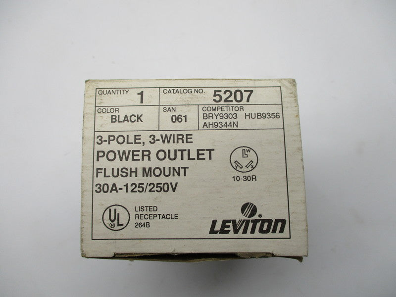 LEVITON 5207 NSMP