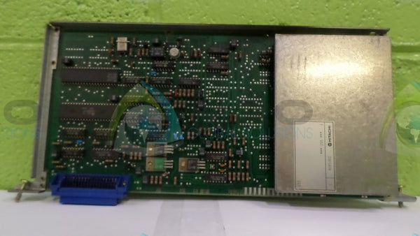 HITACHI 6085302 CIRCUIT BOARD UNMP
