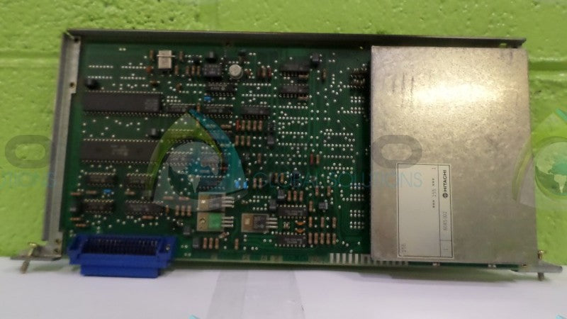HITACHI 6085302 CIRCUIT BOARD UNMP