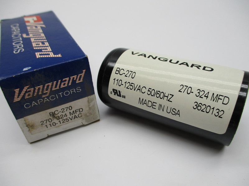 VANGUARD BC-270 NSMP