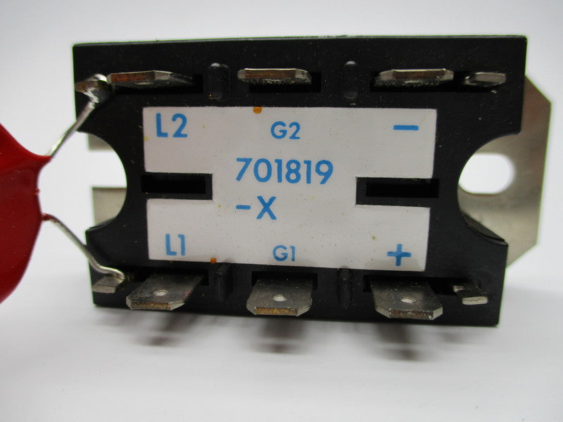 INTERNATIONALL RECTIFIER 701819-X NSNP