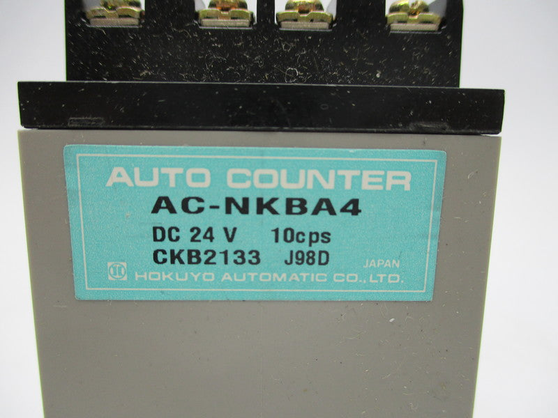 HOKUYO AUTOMATIC AC-NKBA4 NSMP