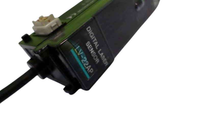 KEYENCE LV-22AP DIGITAL LASER SENSOR UNMP