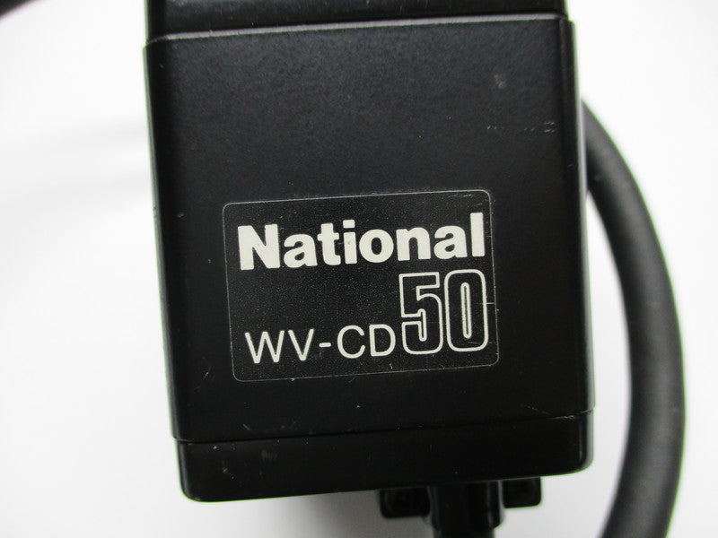 NATIONAL WV-CD50 NSNP