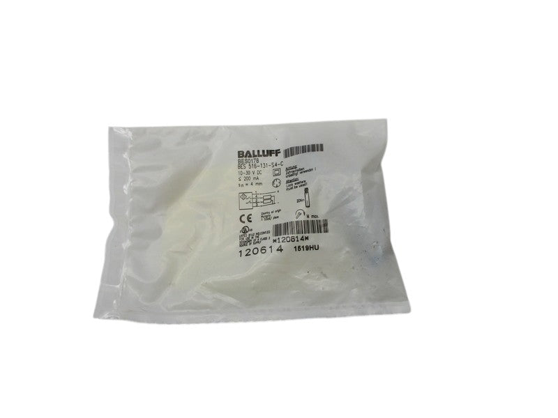 BALLUFF BES516-131-S4-C BES0178 NSMP