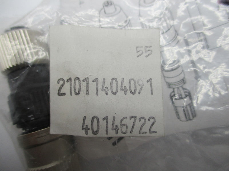 CONNECTOR 21011404091 NSMP