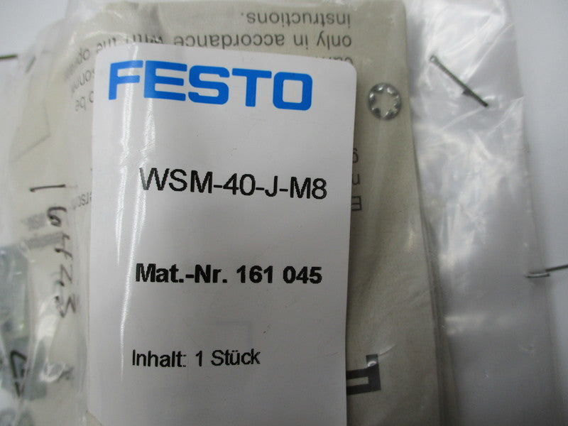 FESTO WSM-40-J-M8 161045 NSMP