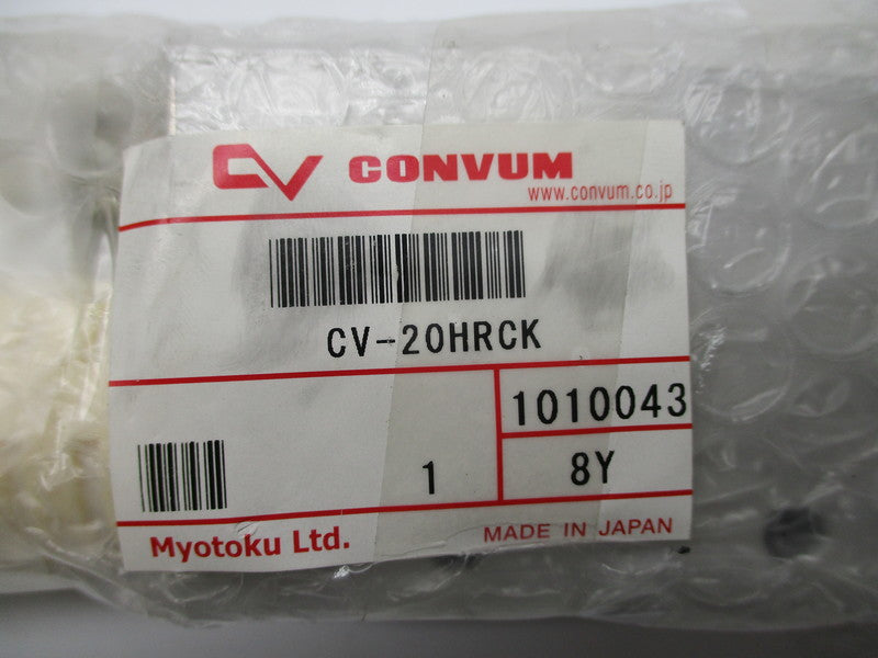 CONVUM CV-20HRCK NSMP