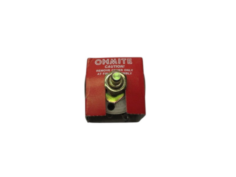 OHMITE RHS750 RHEOSTAT WIREWOUND  NSMP
