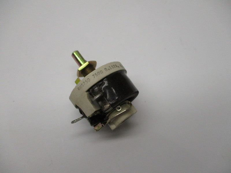 OHMITE RHS750 RHEOSTAT WIREWOUND  NSMP