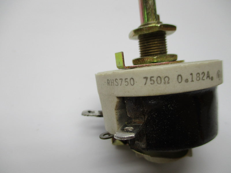 OHMITE RHS750 RHEOSTAT WIREWOUND  NSMP