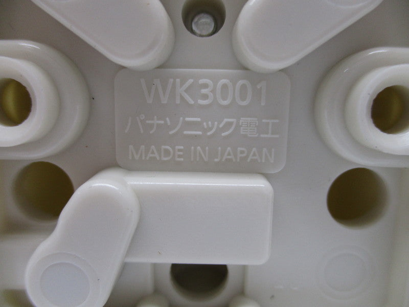 NATIONAL ELECTRIC WK3001 NSNP