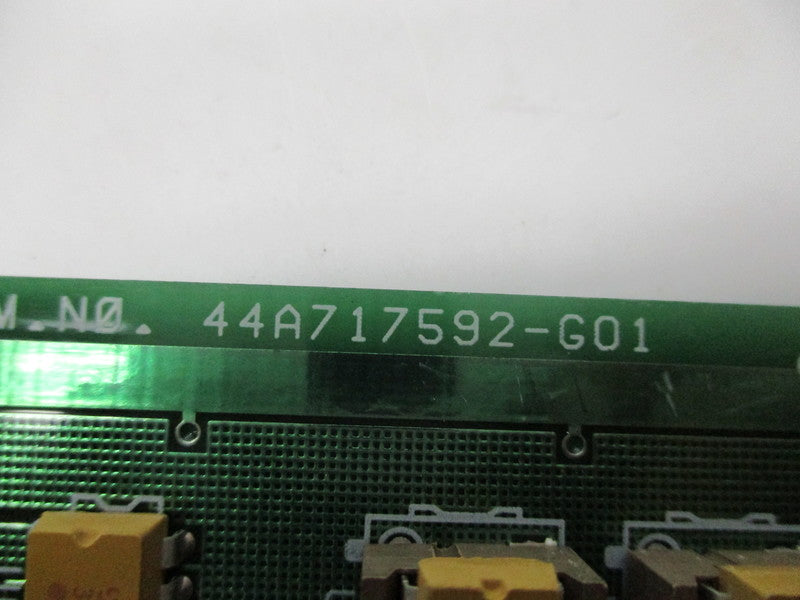 GE FANUC IC600BF830K 44A717592-G01 NSNP