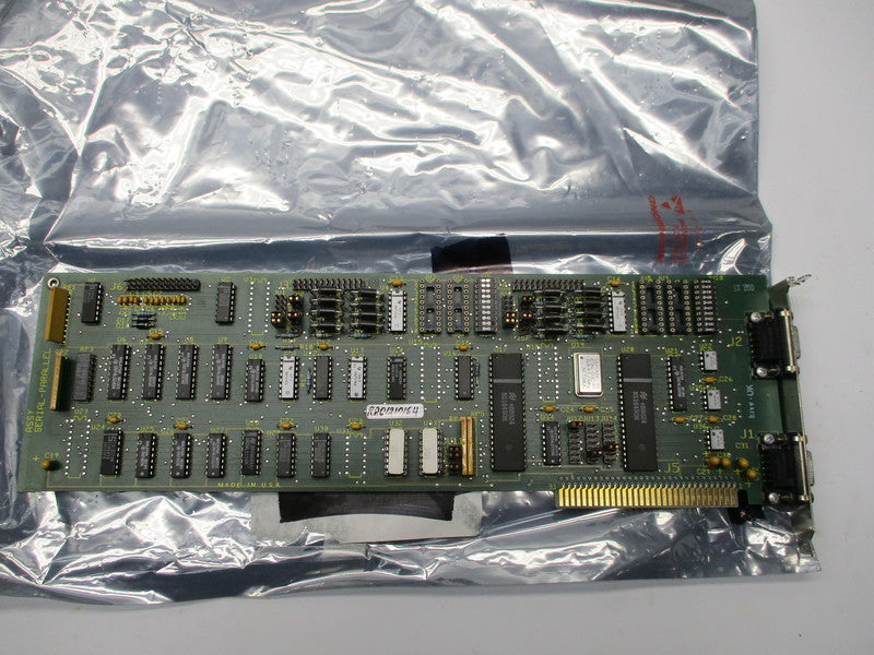 INDUSTRIAL SPARE PART 8000SARS COMMUNICATION MODULE   UNMP