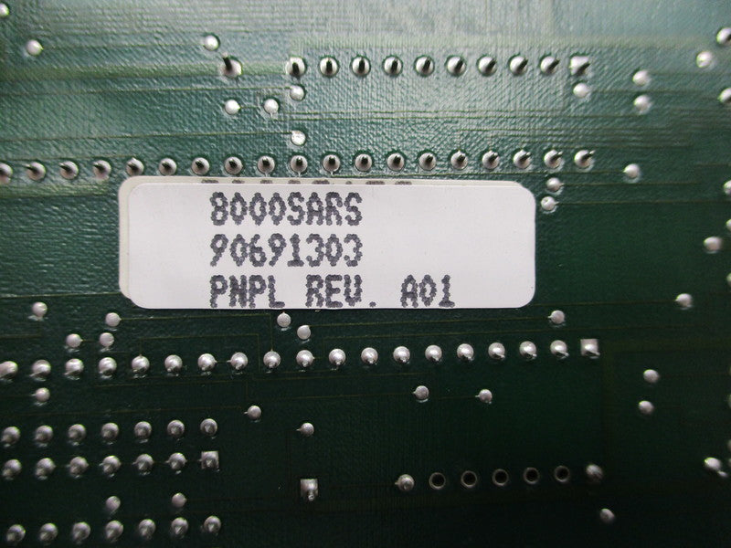 INDUSTRIAL SPARE PART 8000SARS COMMUNICATION MODULE   UNMP