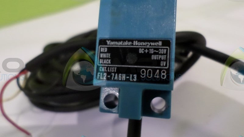 HONEYWELL FL2-7AGH-L3 PROXIMITY SWITCH NSNP
