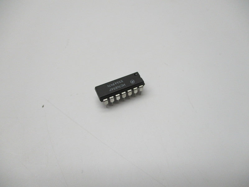 MOTOROLA MC1489AP NSNP