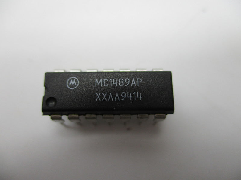 MOTOROLA MC1489AP NSNP
