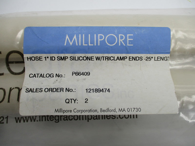 MILLIPORE P66409 (PKG OF 2) NSMP