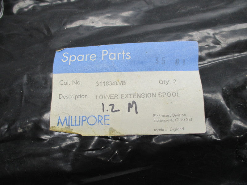 MILLIPORE 311834WB (PKG OF 2) NSMP