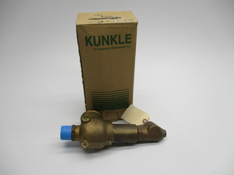KUNKLE VALVE 918BFEE06ALE150 NSMP
