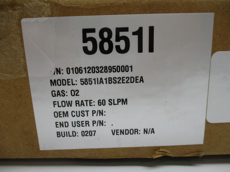 BROOKS INSTURMENT 5851IA1BS2E2DEA NSMP