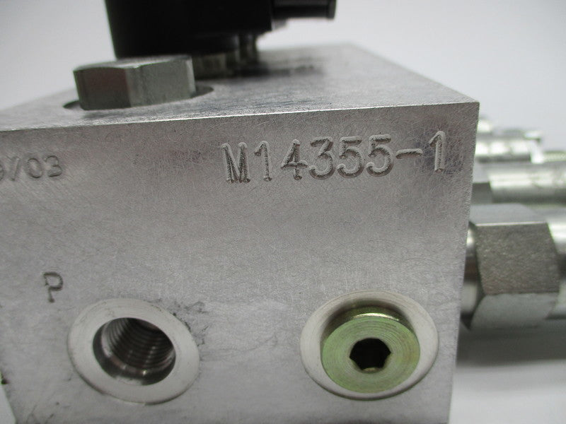 VALVE M14355-1 NSMP