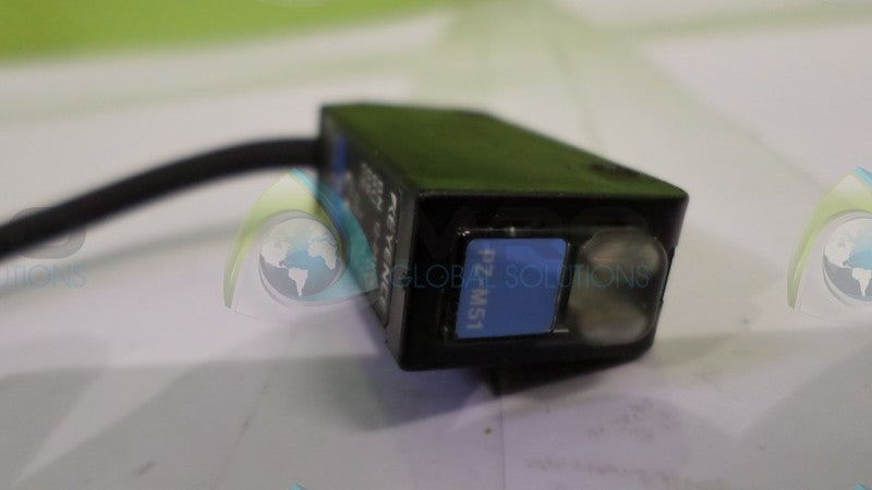KEYENCE PZ-M51-R SENSOR NSNP