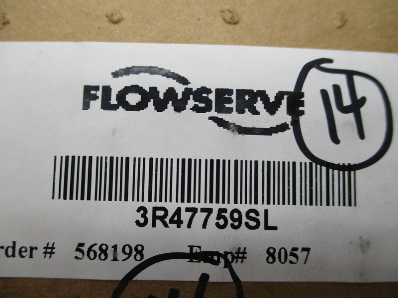FLOWSERVE 3R47759SL NSMP